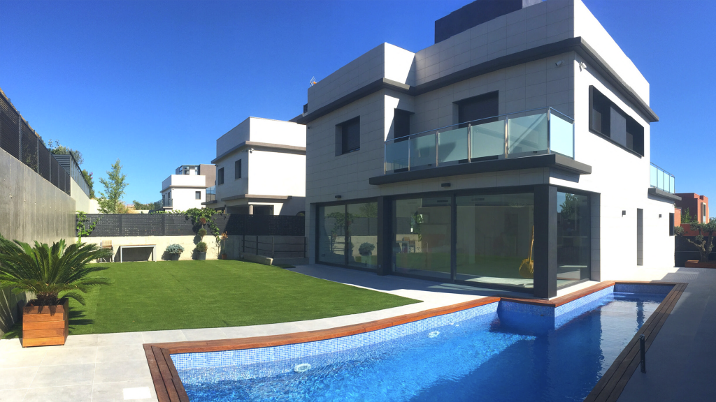 Constructora Matadepera - SJ Construcciones